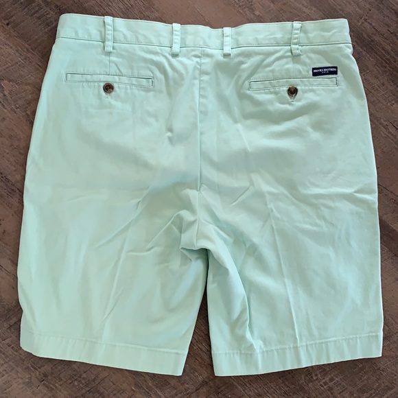 Almost New Brooks Brothers Shorts, 36 - Picture 4 of 5